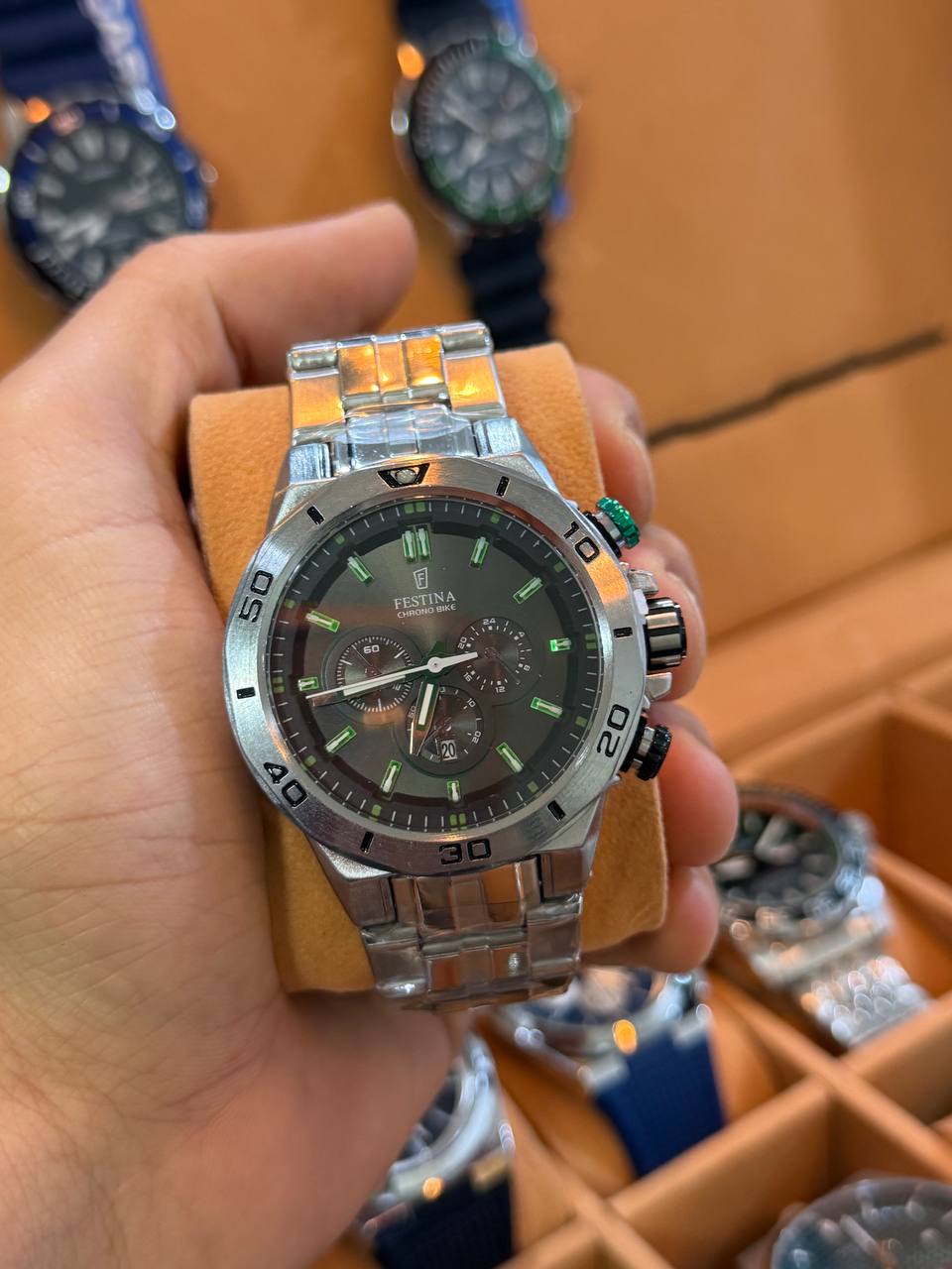 Montre Festina Chrono Bike Homme
