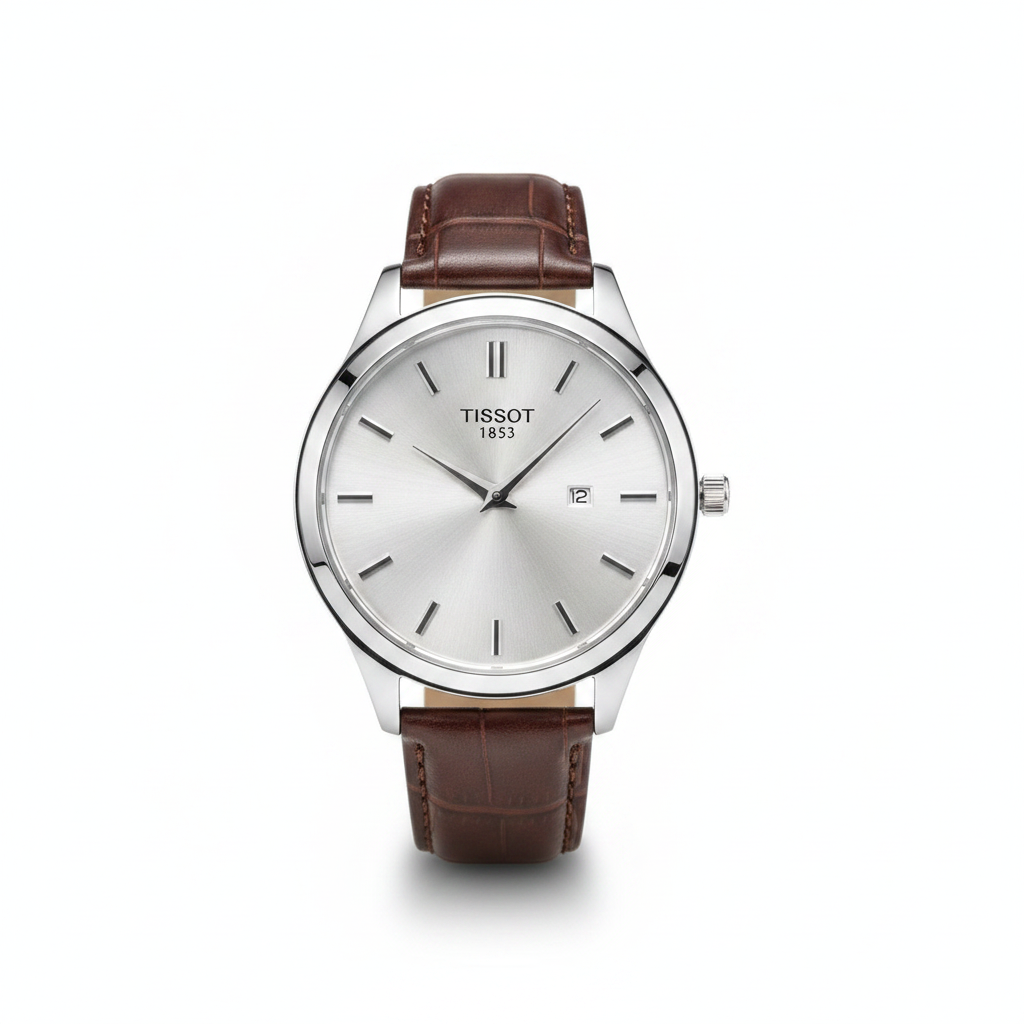 Montre Tissot 1853 Élégance Classique
