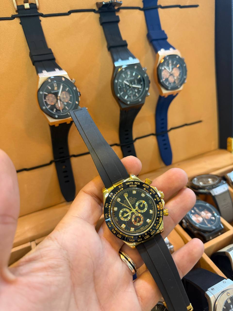 Montre Rolex Daytona Chronographe