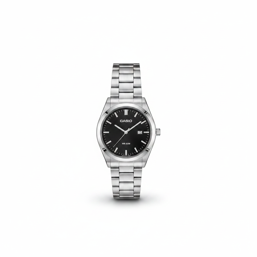 Montre Casio Bracelet Acier