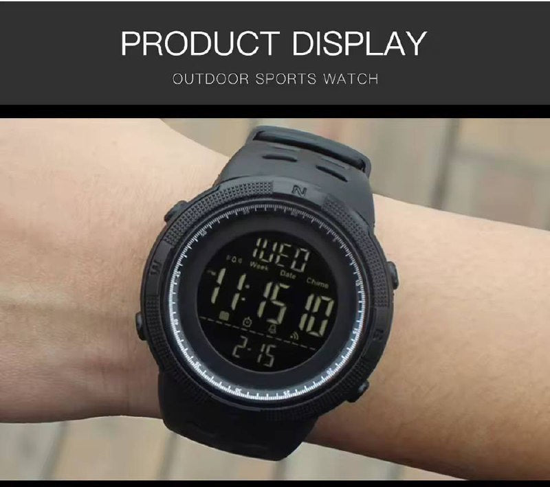 Montre Sport SKMEI Étanche