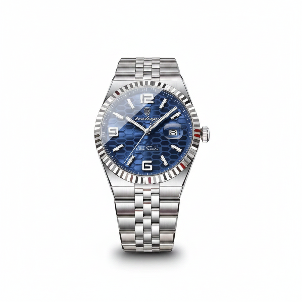 Montre POEDAGAR Élégance Intemporelle