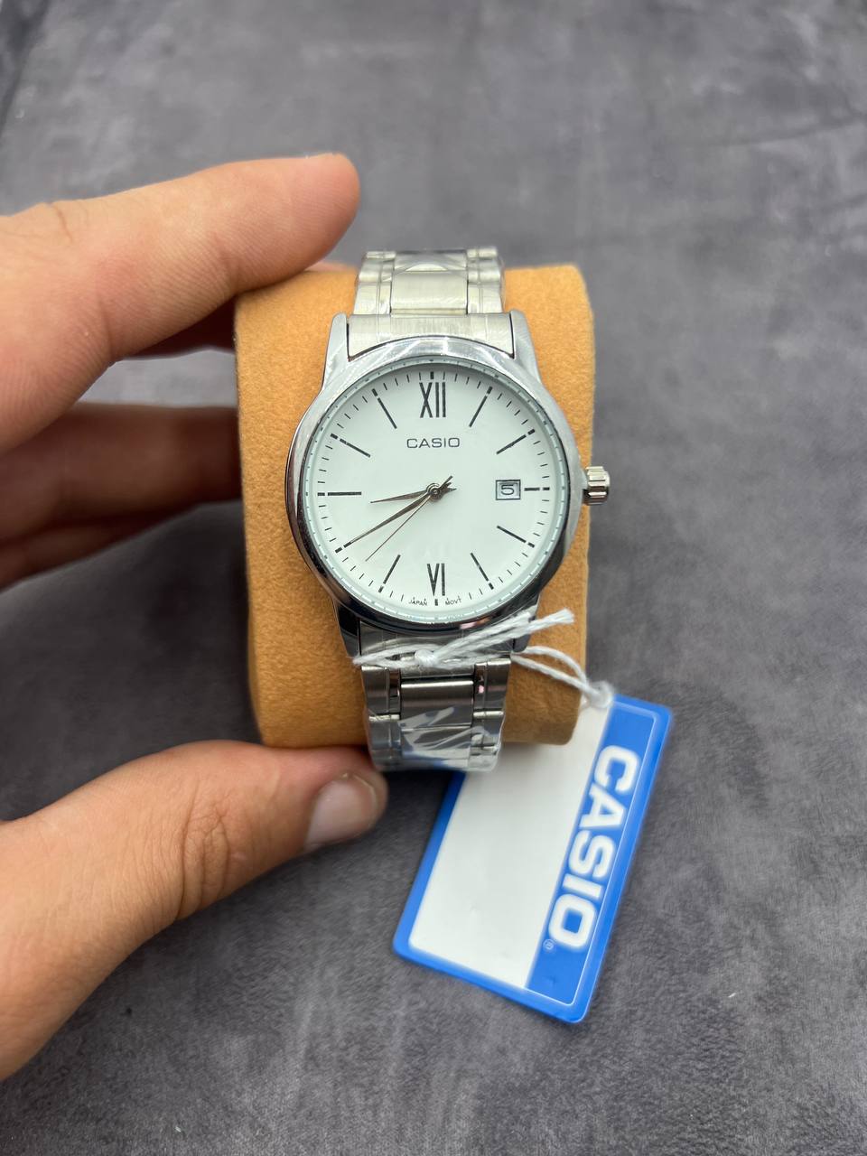 Montre Casio Classique à Dateur