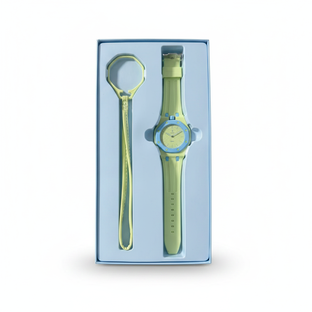 Montre Royal Pop Swatch x AP