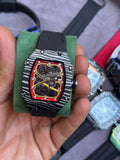 Montre Richard Mille Squelette Sport