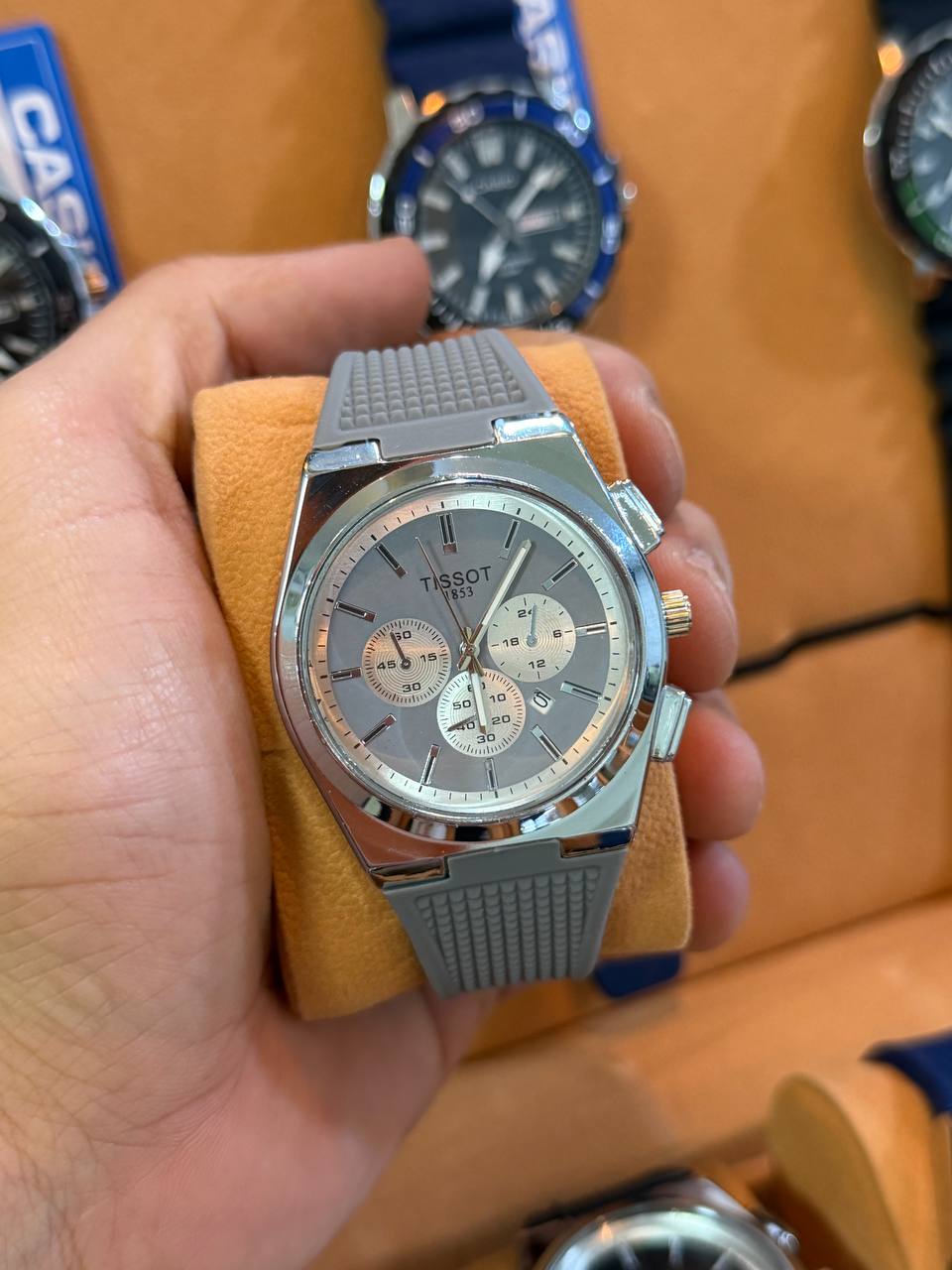Montre Tissot Chronographe Sport