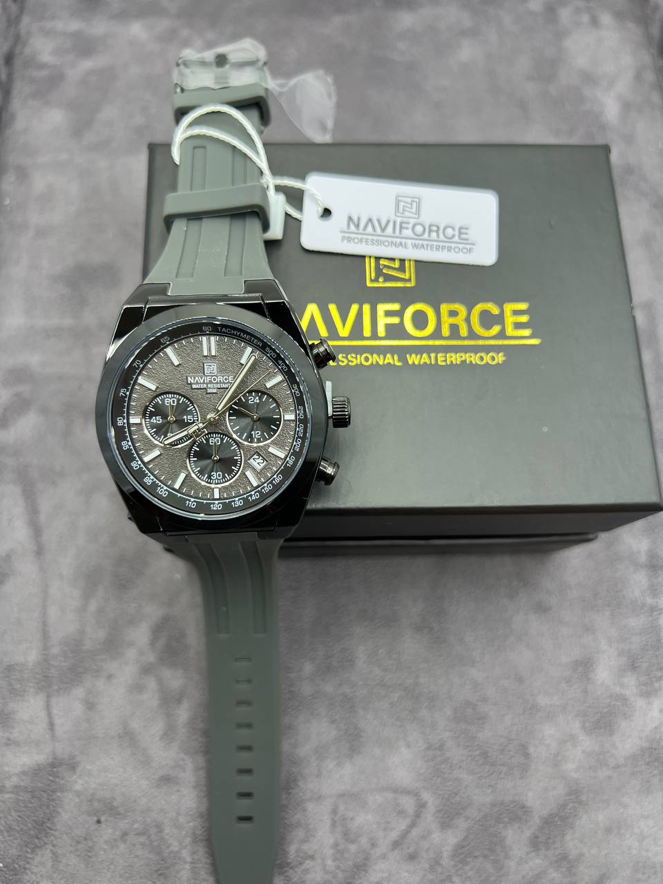 Montre Naviforce Chronographe Sport