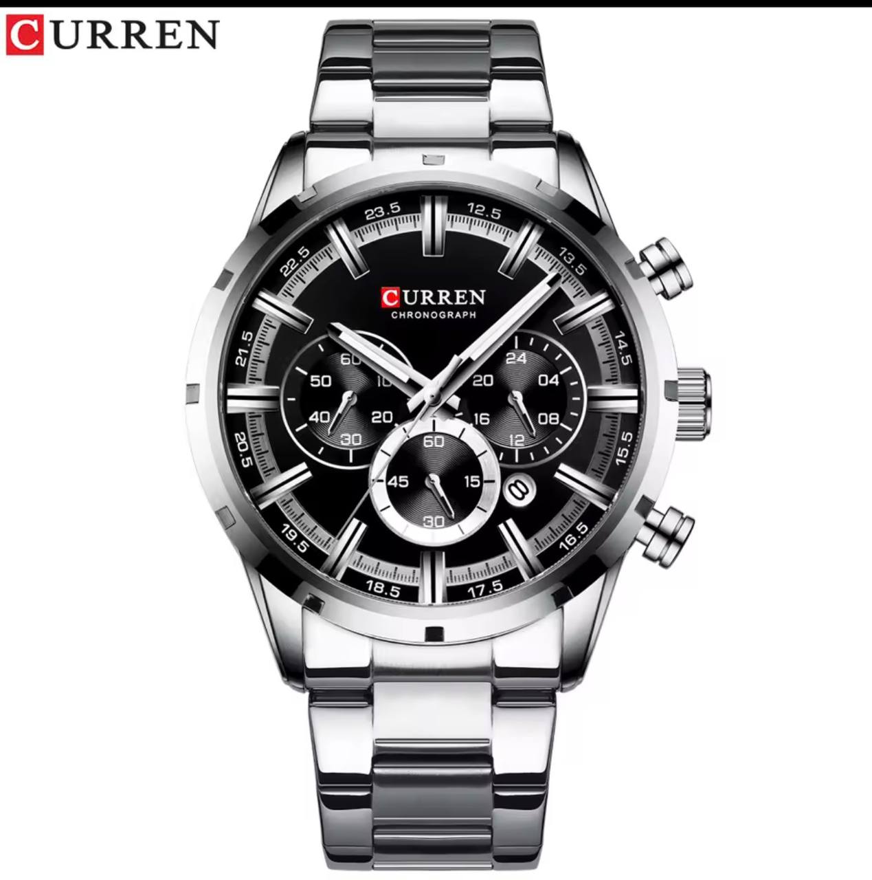 Montre Curren Chronographe Homme