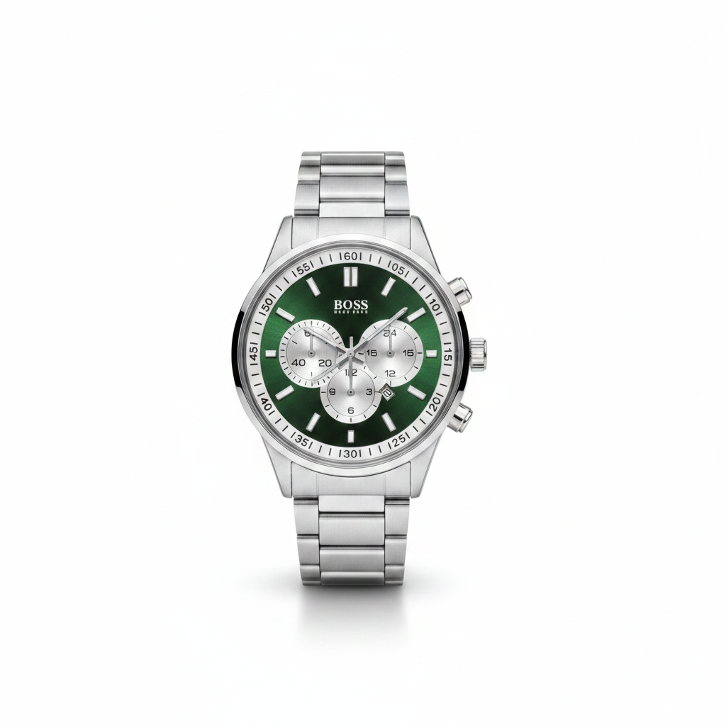 Montre Boss Chronographe Dateur