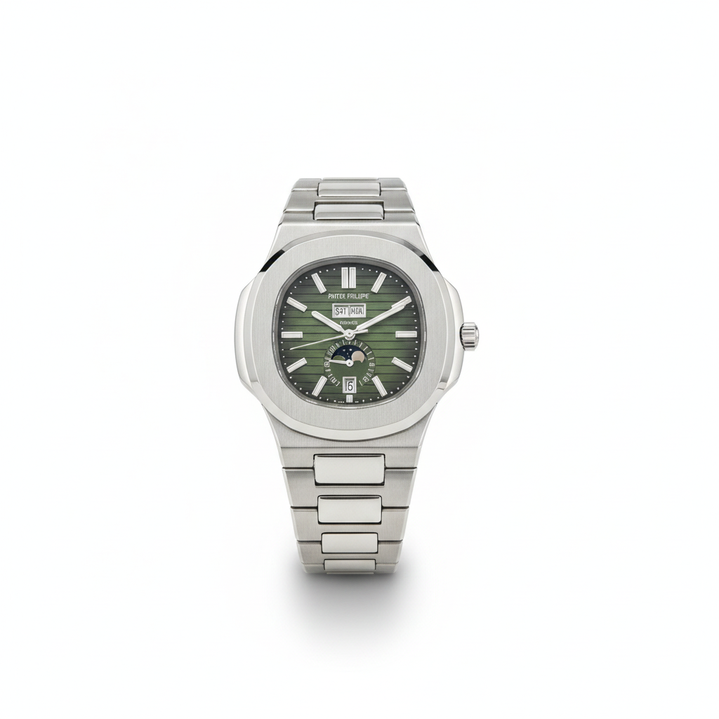 Montre Patek Philippe Nautilus Style