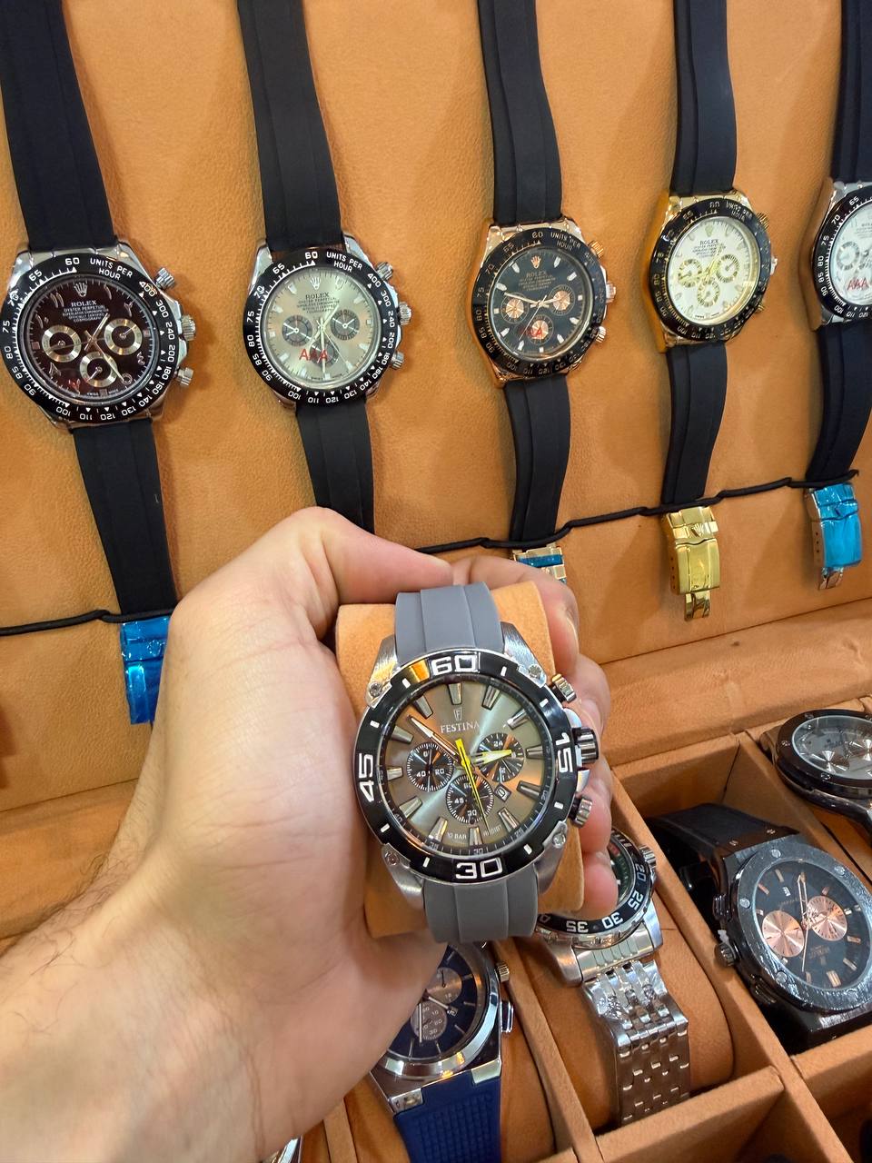 Montre Festina Chrono Bike Venezia