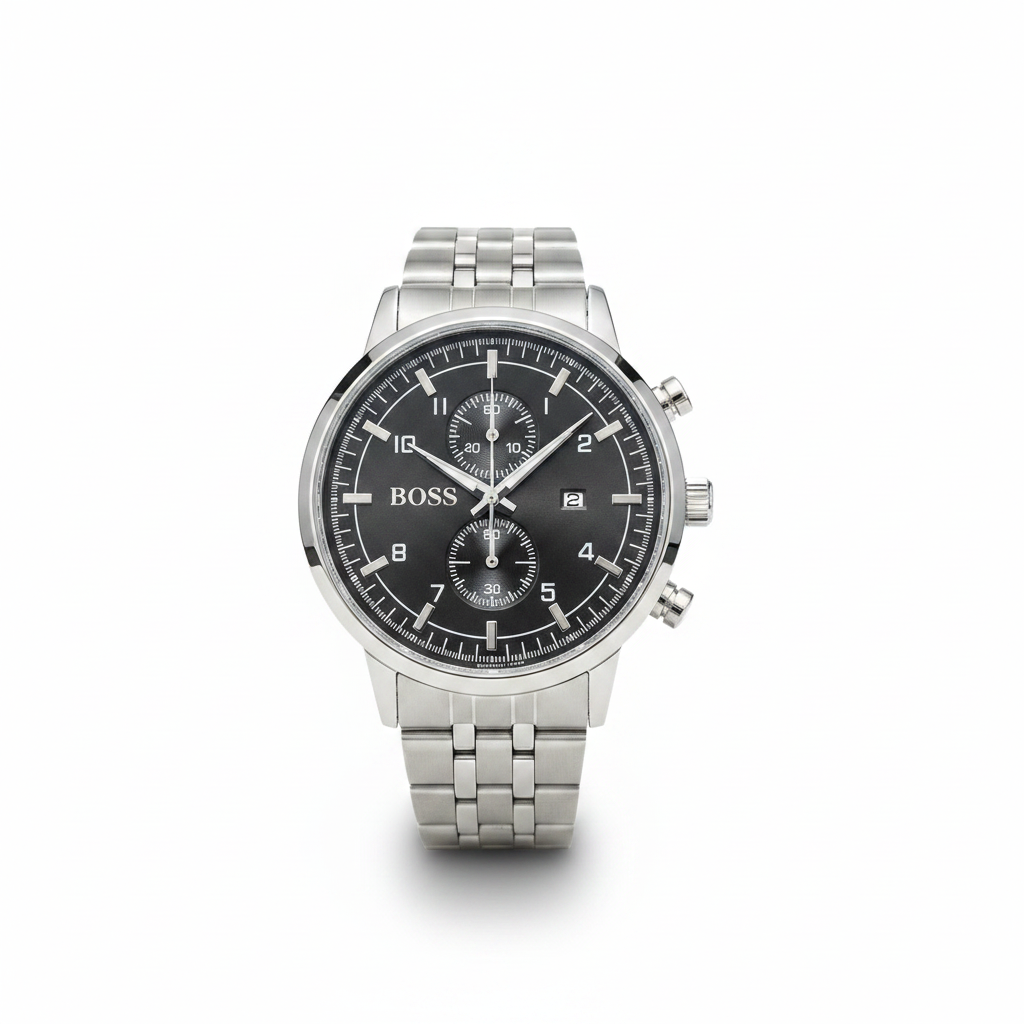 Montre BOSS Chronographe Acier