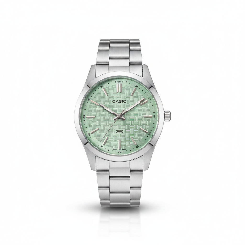 Montre Casio Homme Bracelet Acier