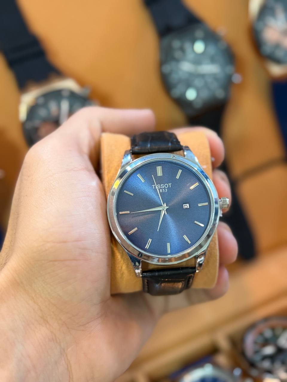 Montre Tissot 1853 Élégance Classique