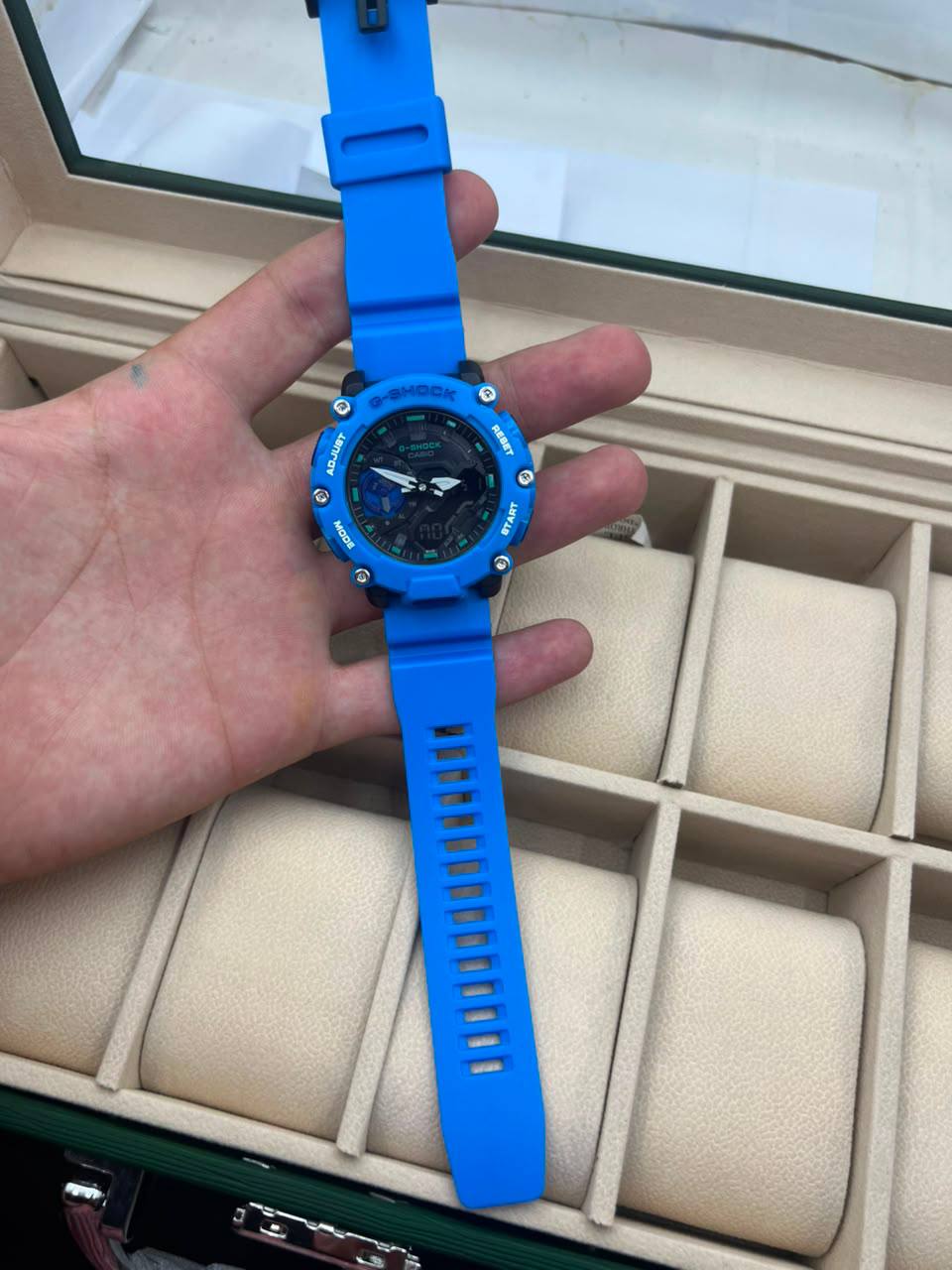 Montre G-Shock Sport Robuste