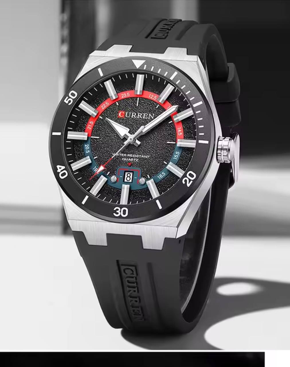 Montre Curren Sport Multicolore