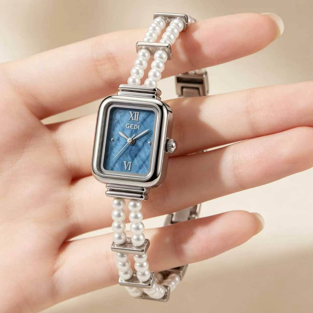 Montre GEDI Perles Élégance