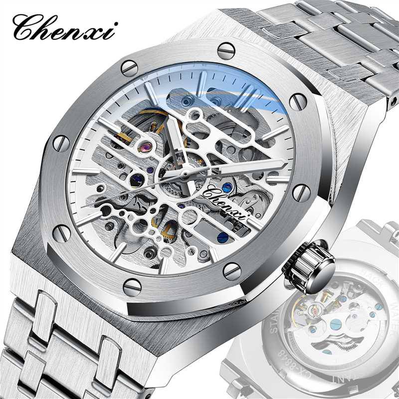 Montre Squelette Chenxi Automatique