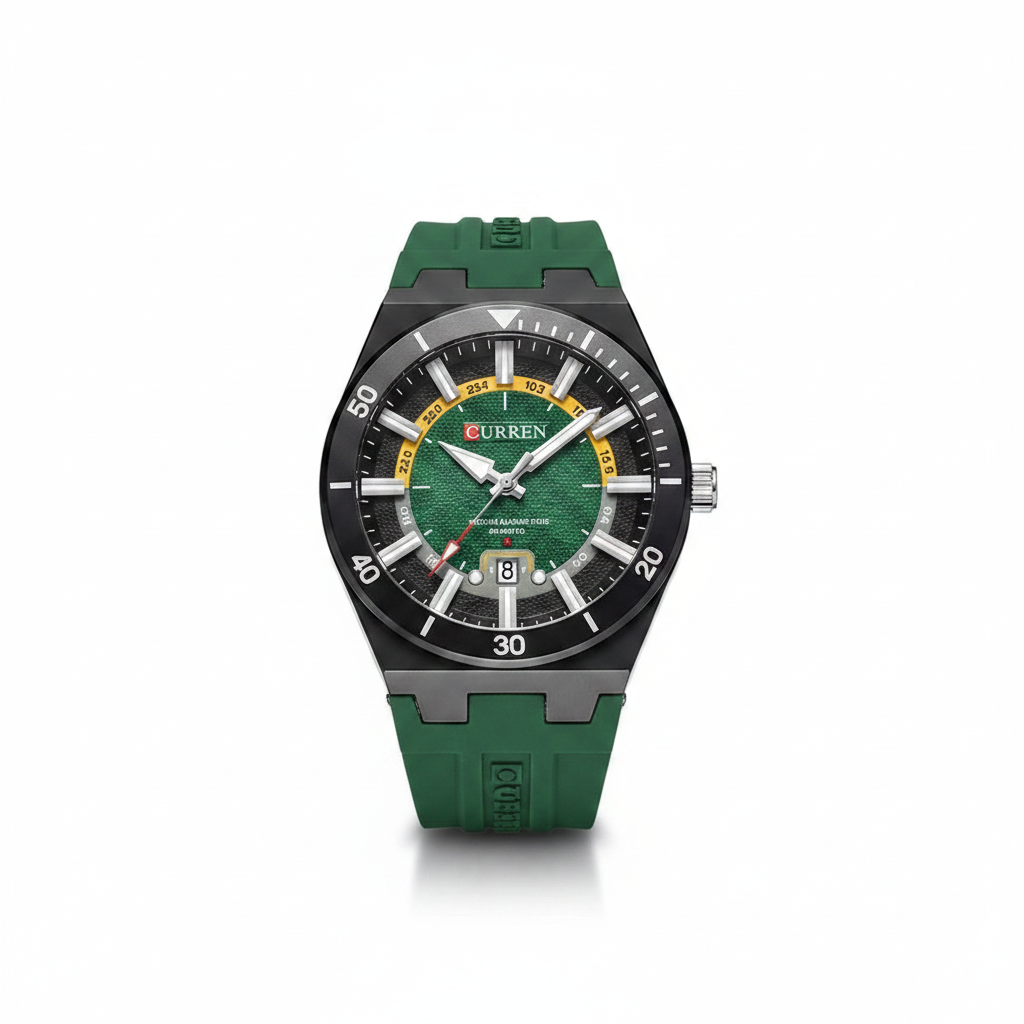 Montre Curren Sport Multicolore