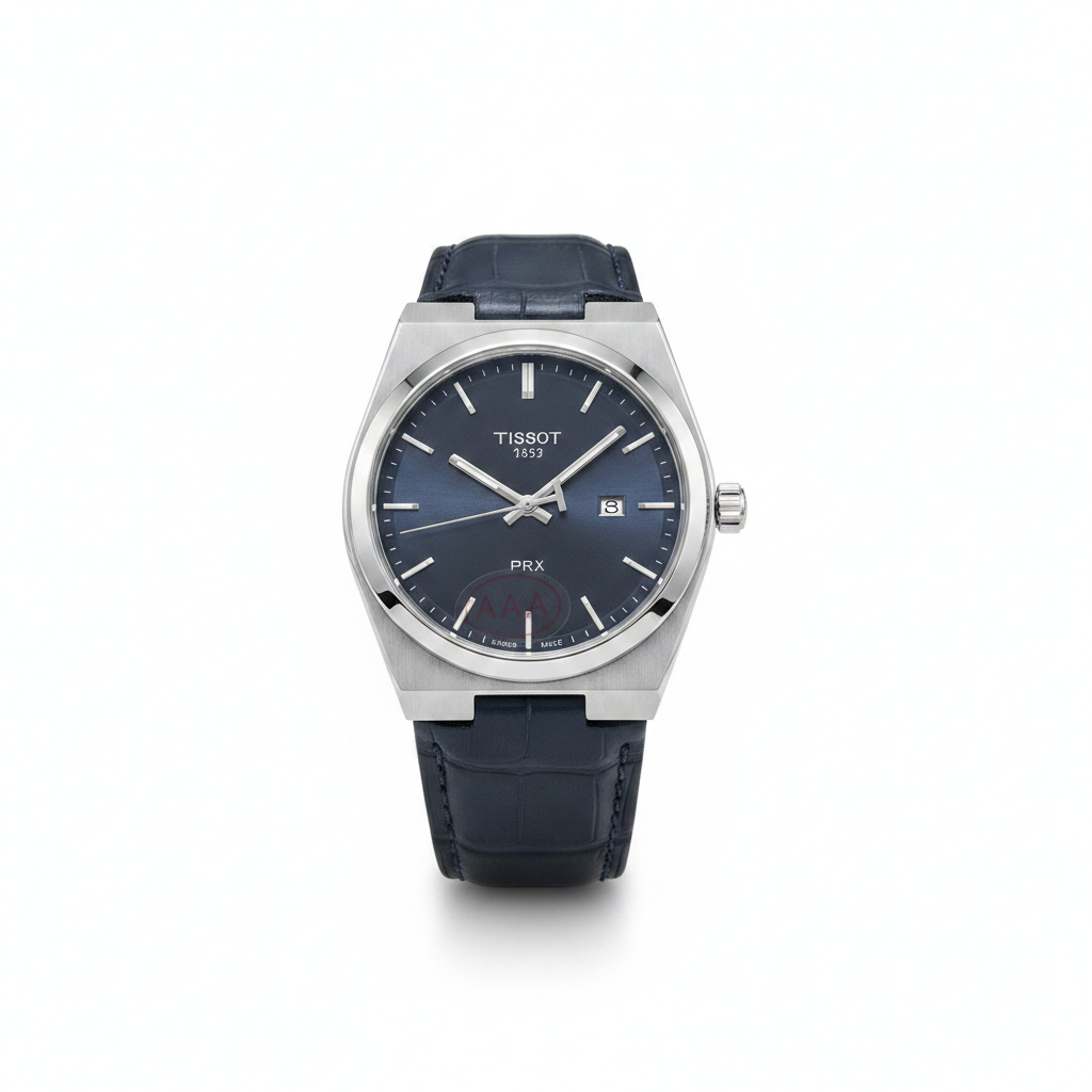 Montre Tissot PRX Cuir