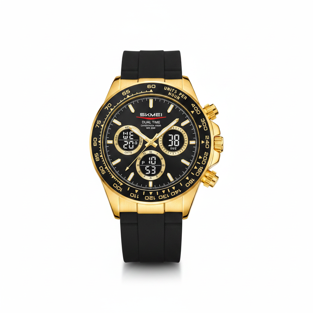 Montre Chronographe SKMEI 2588 Original