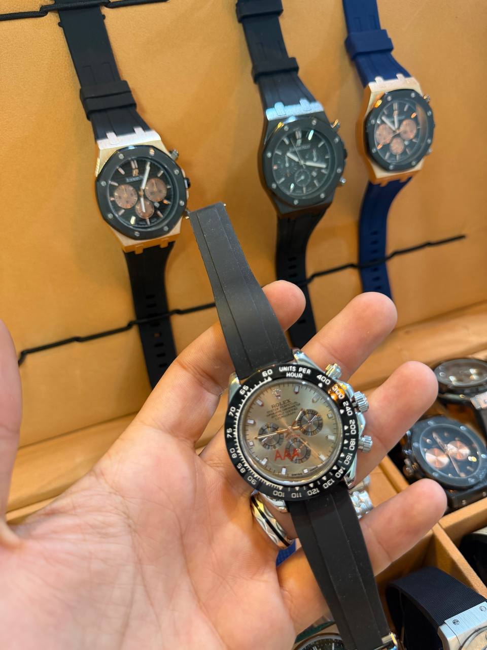 Montre Rolex Daytona Chronographe