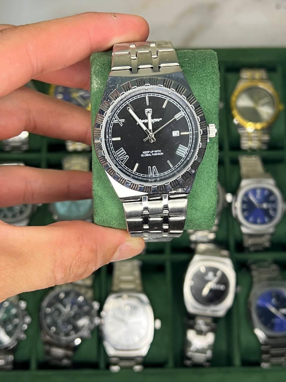 Montre Poedagar Élégance Intemporelle