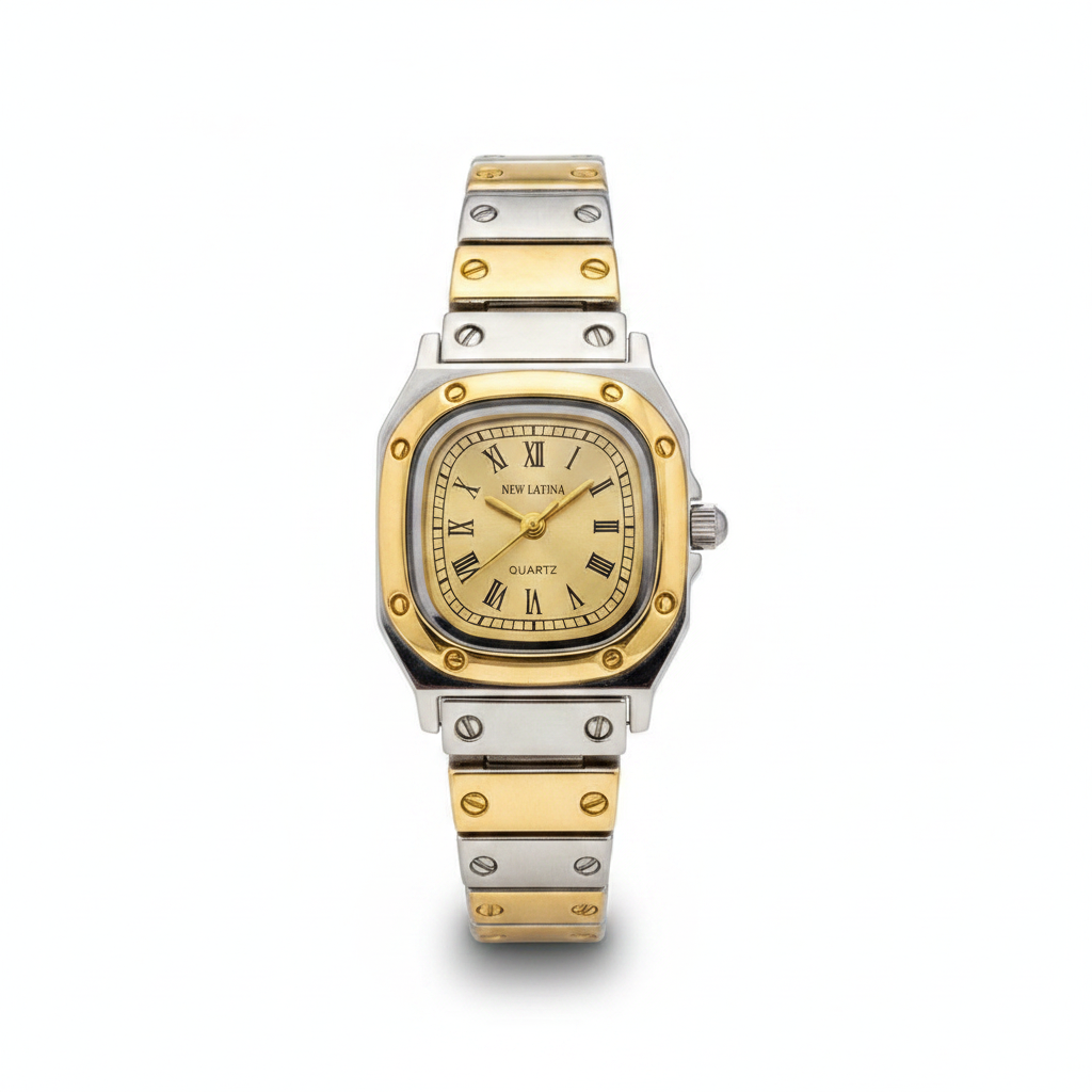 Montre Femme Cartier Santos Style
