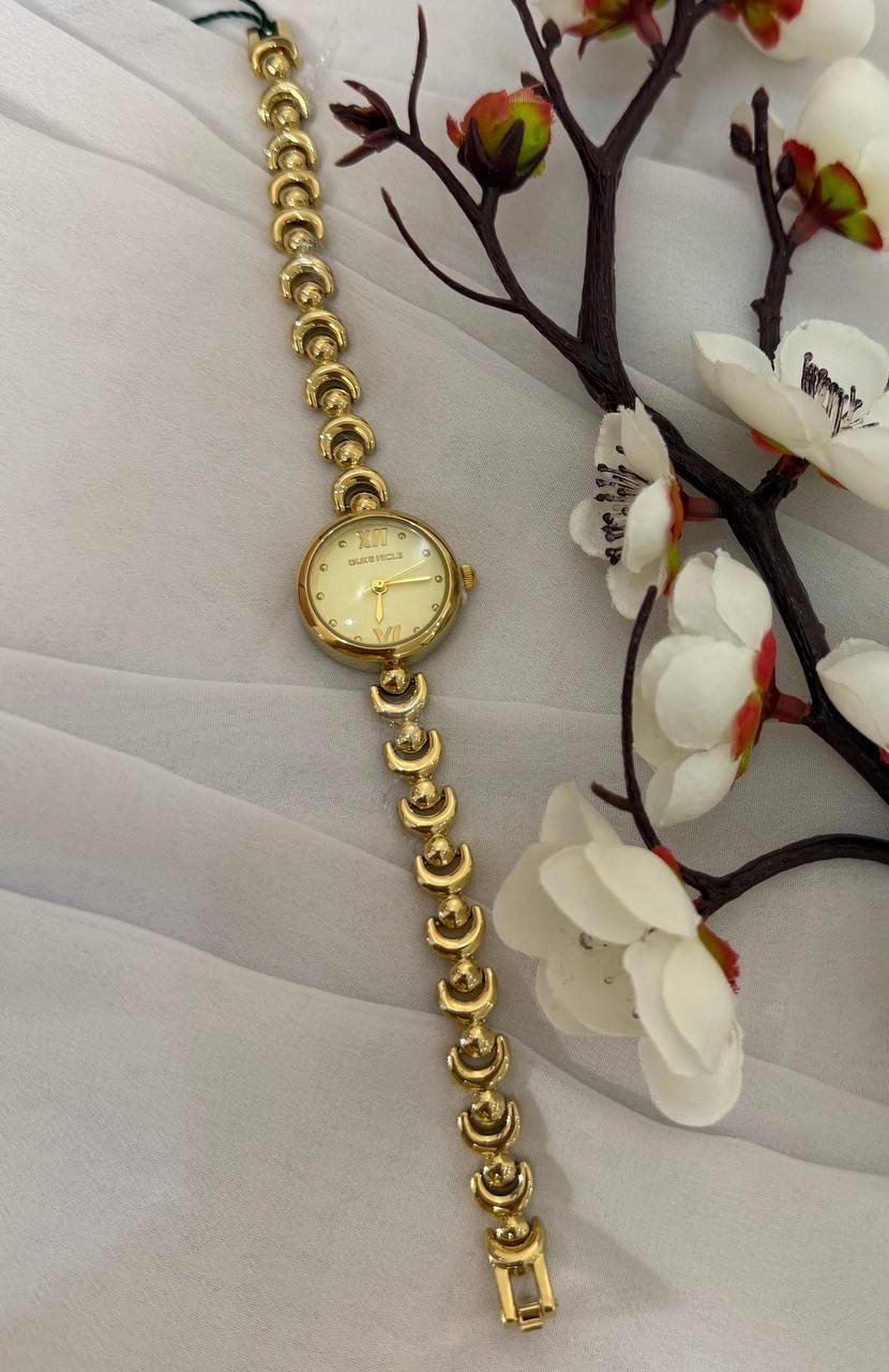 Montre Duke Nicle Bracelet Lune Élégance