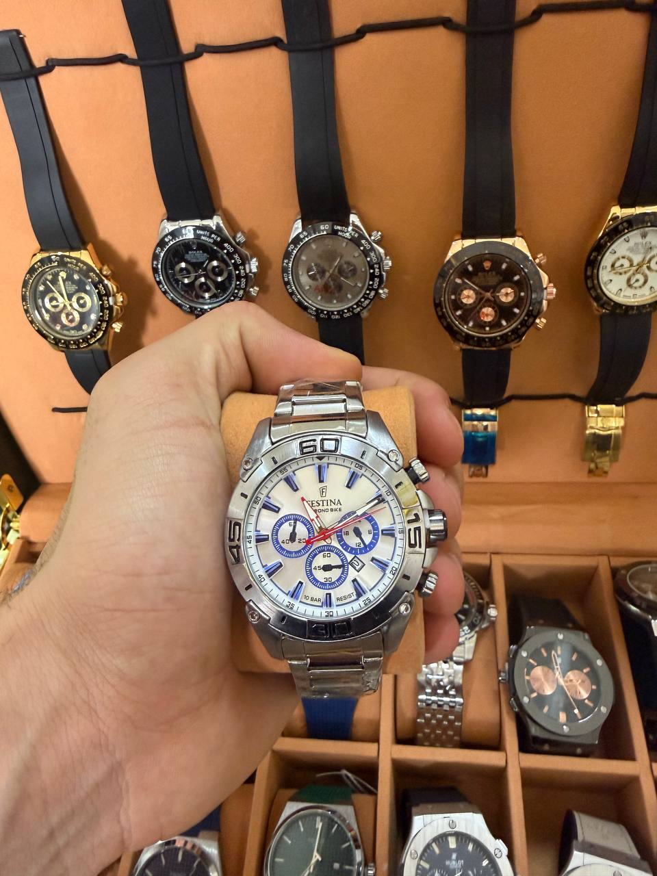 Montre Festina Chrono Bike Sport Homme
