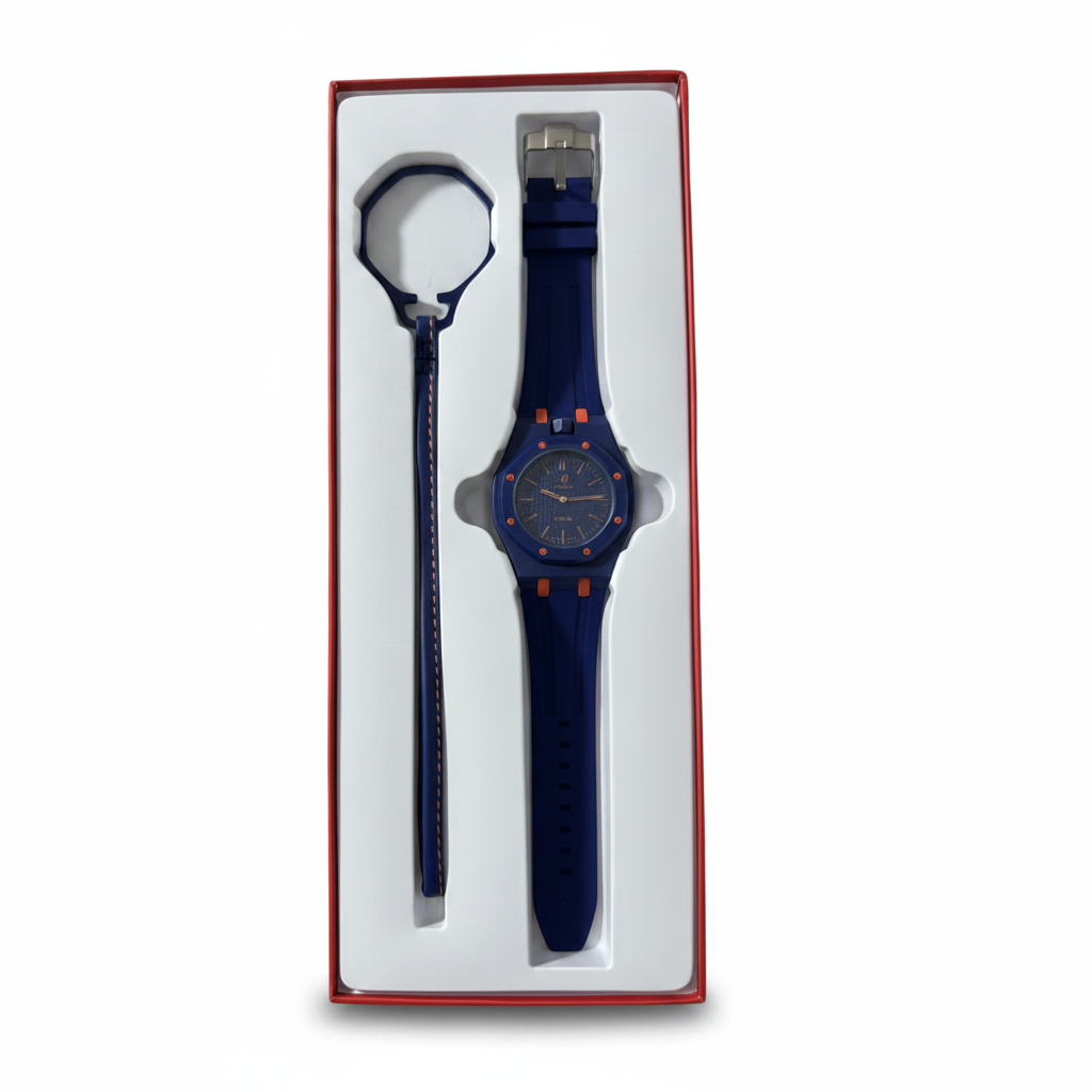 Montre Royal Pop Swatch x AP