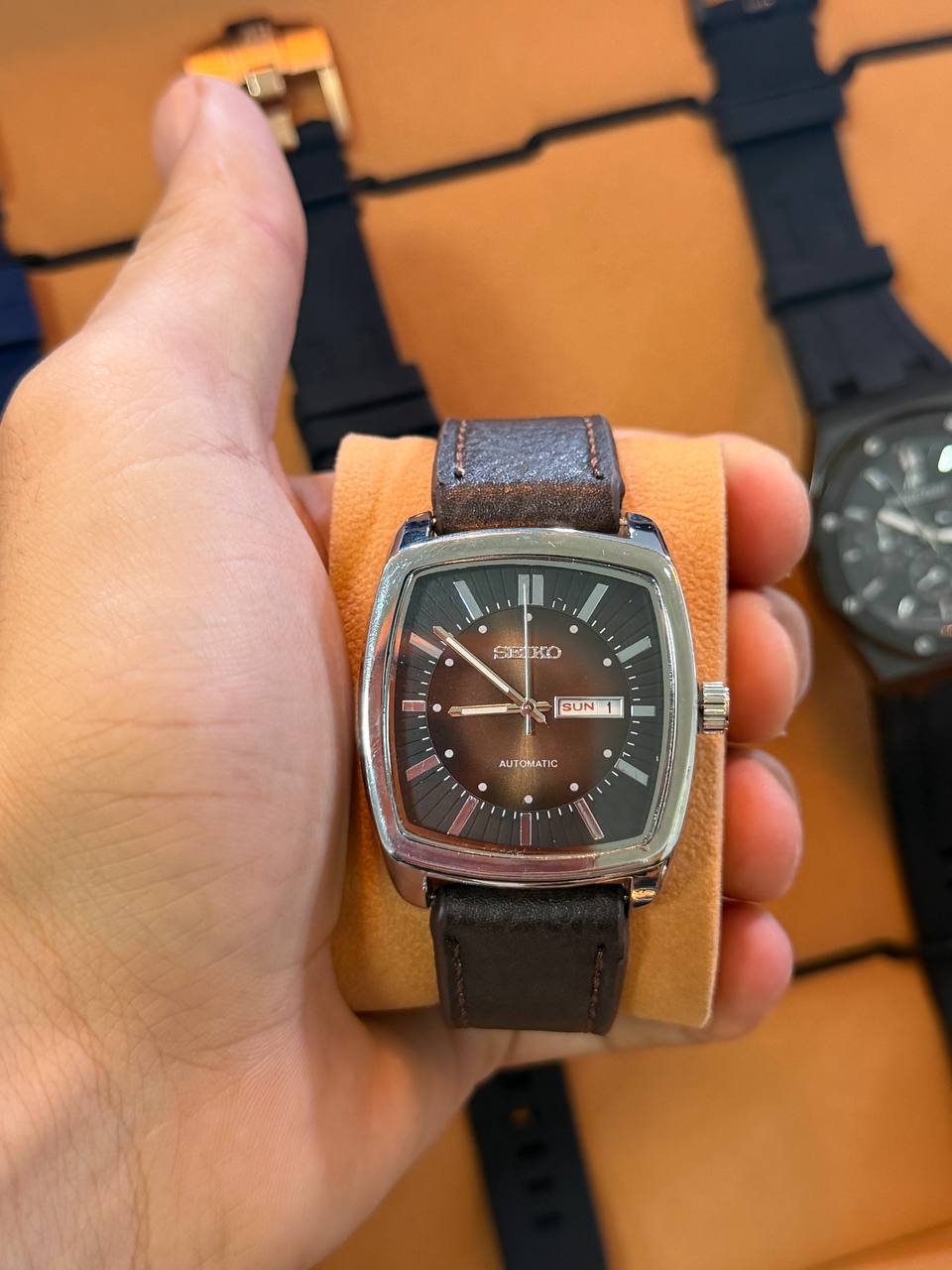 Montre Automatique Seiko Vintage