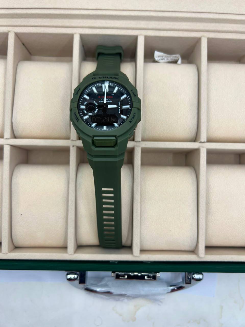 Montre G-Shock Sport Analogique-Digitale