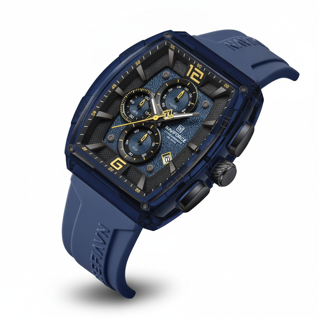 Montre Naviforce Chronographe Sport
