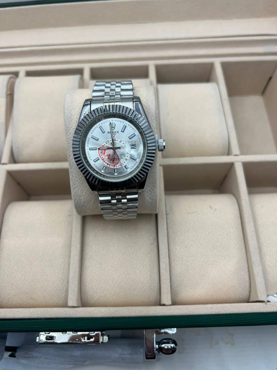 Montre Rolex Datejust Sky-Dweller Prestige