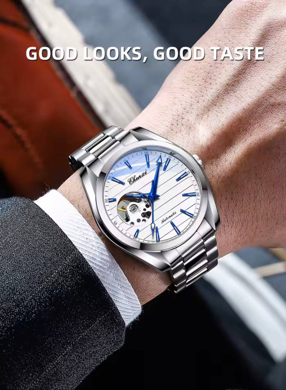 Montre Chenxi Automatique Squelette