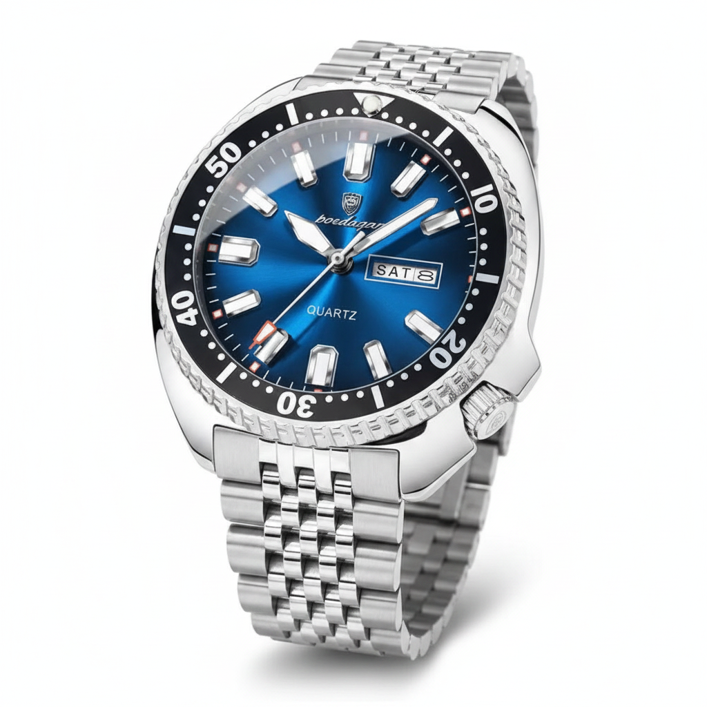 Montre Poedagar Diver Élégance