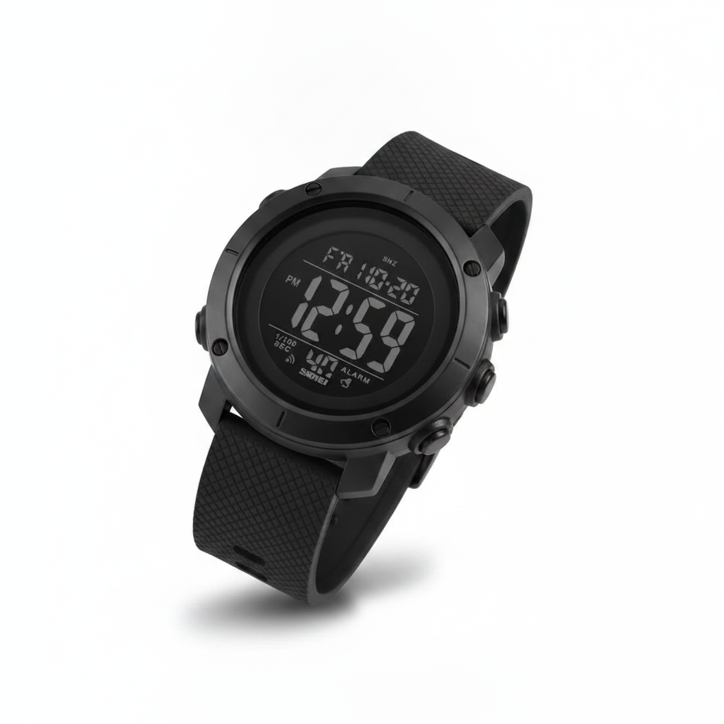 Montre Sport Digitale SKMEI Étanche