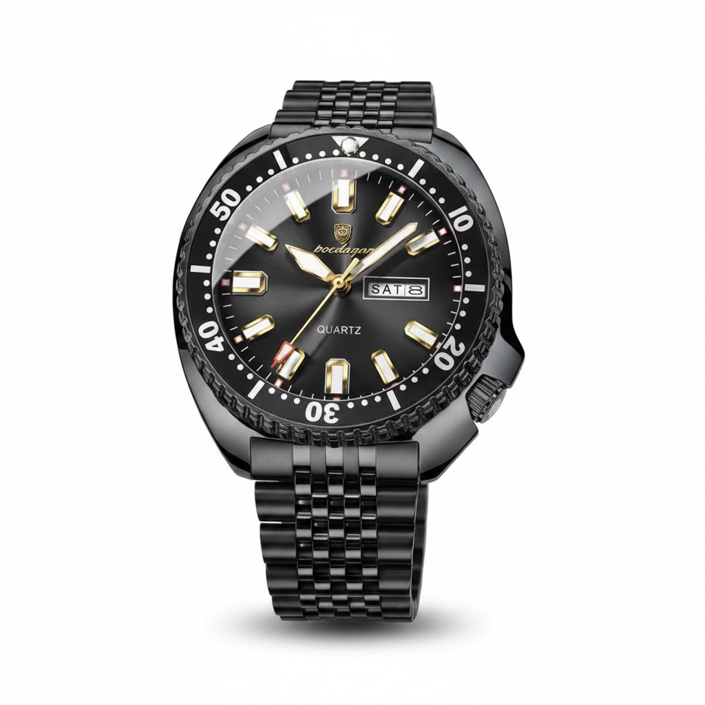 Montre Poedagar Diver Élégance