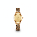 Montre IEKE Léopard Ébéne