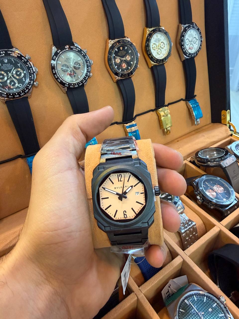 Montre Bvlgari Octo Finissimo