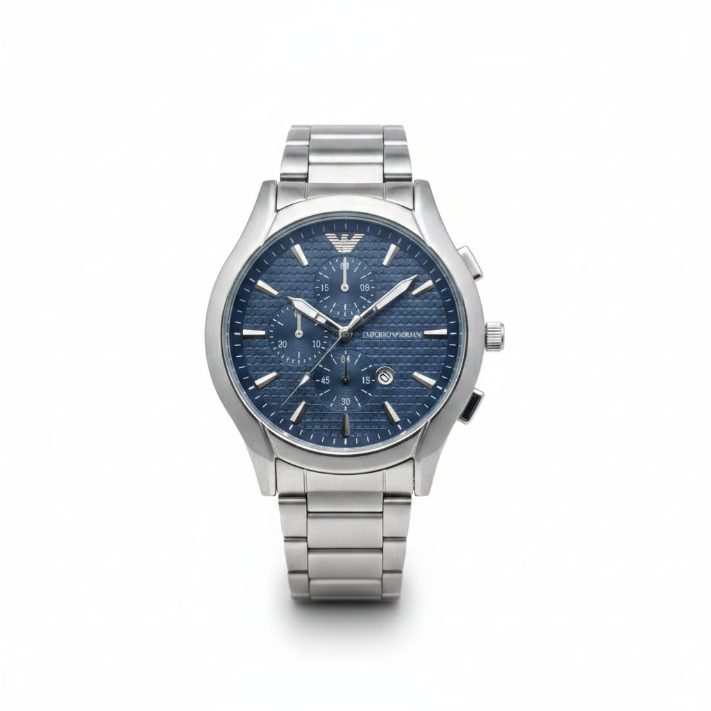 Montre Emporio Armani Chronographe Dateur