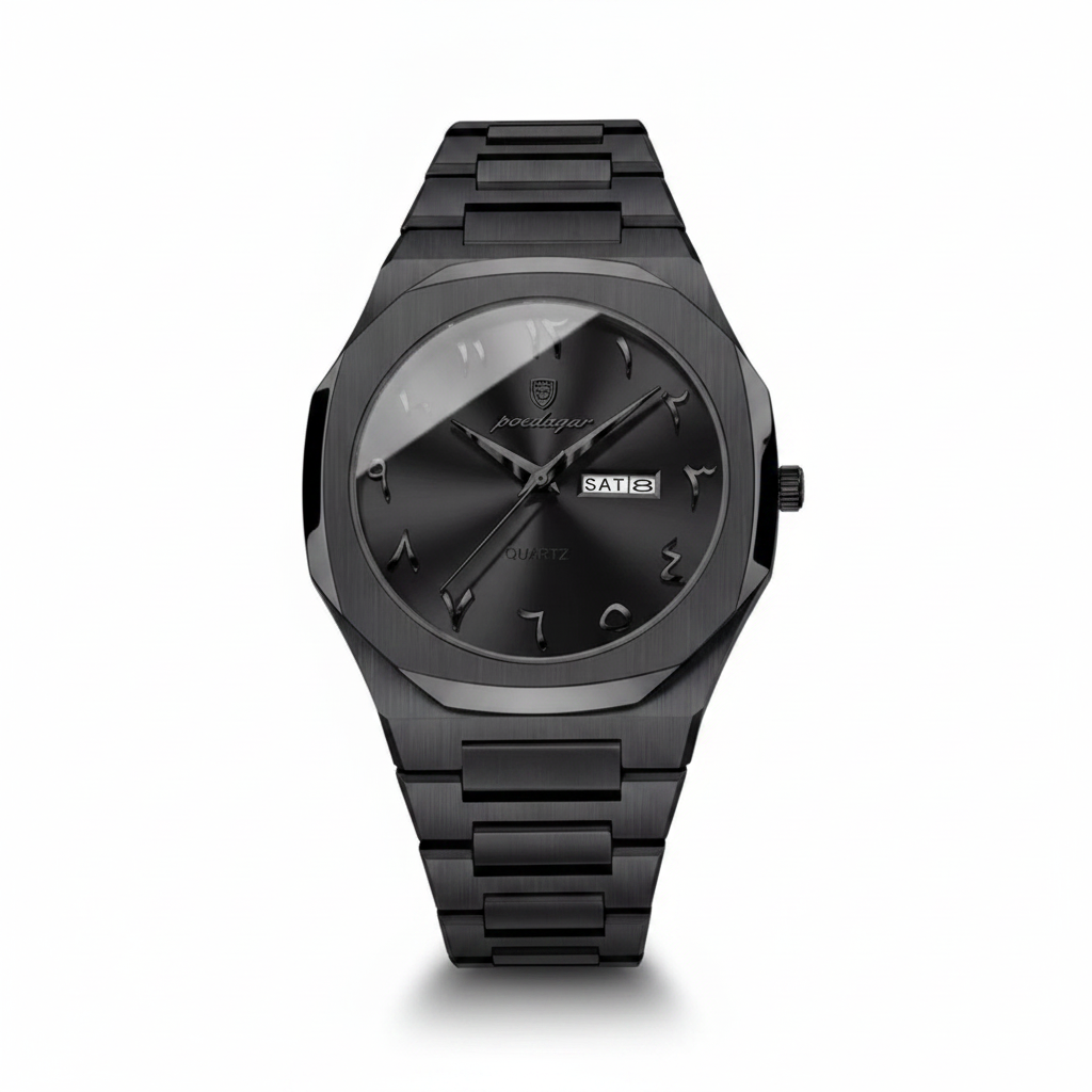 Montre Poedagar Élégance Octogonale