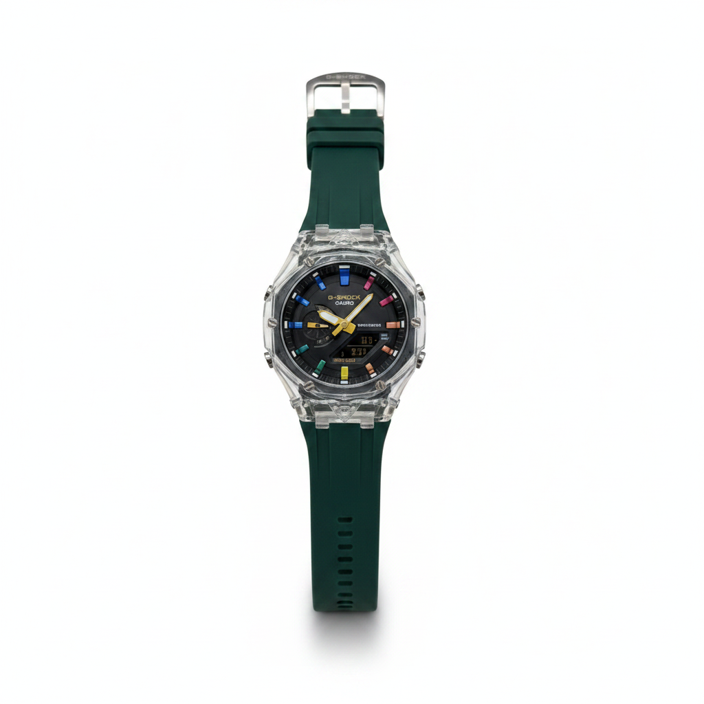 Montre G-Shock Squelette Casioak