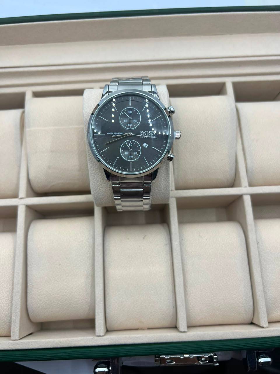 Montre Hugo Boss Chronographe Elegance