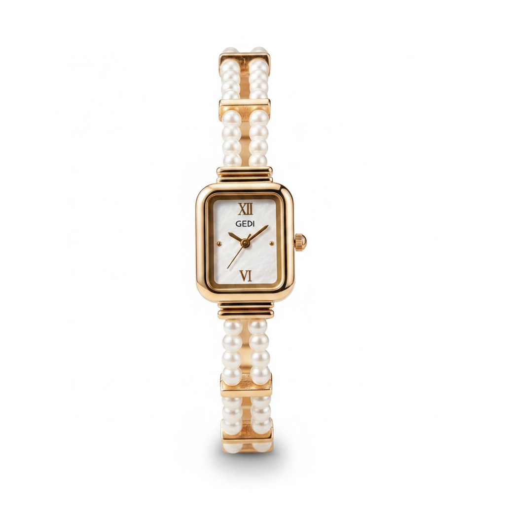 Montre GEDI Perles Élégance