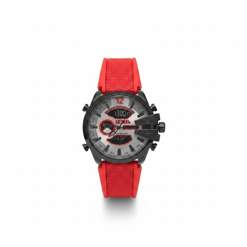 Montre Diesel Double Affichage