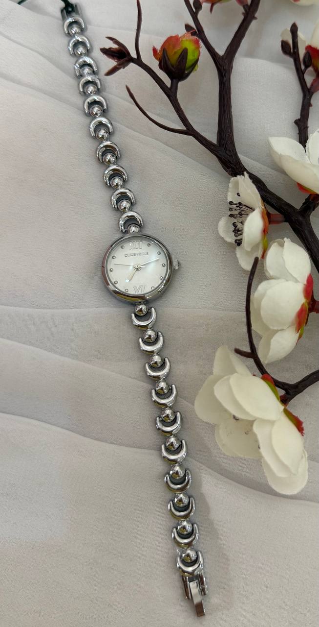 Montre Duke Nicle Bracelet Lune Élégance