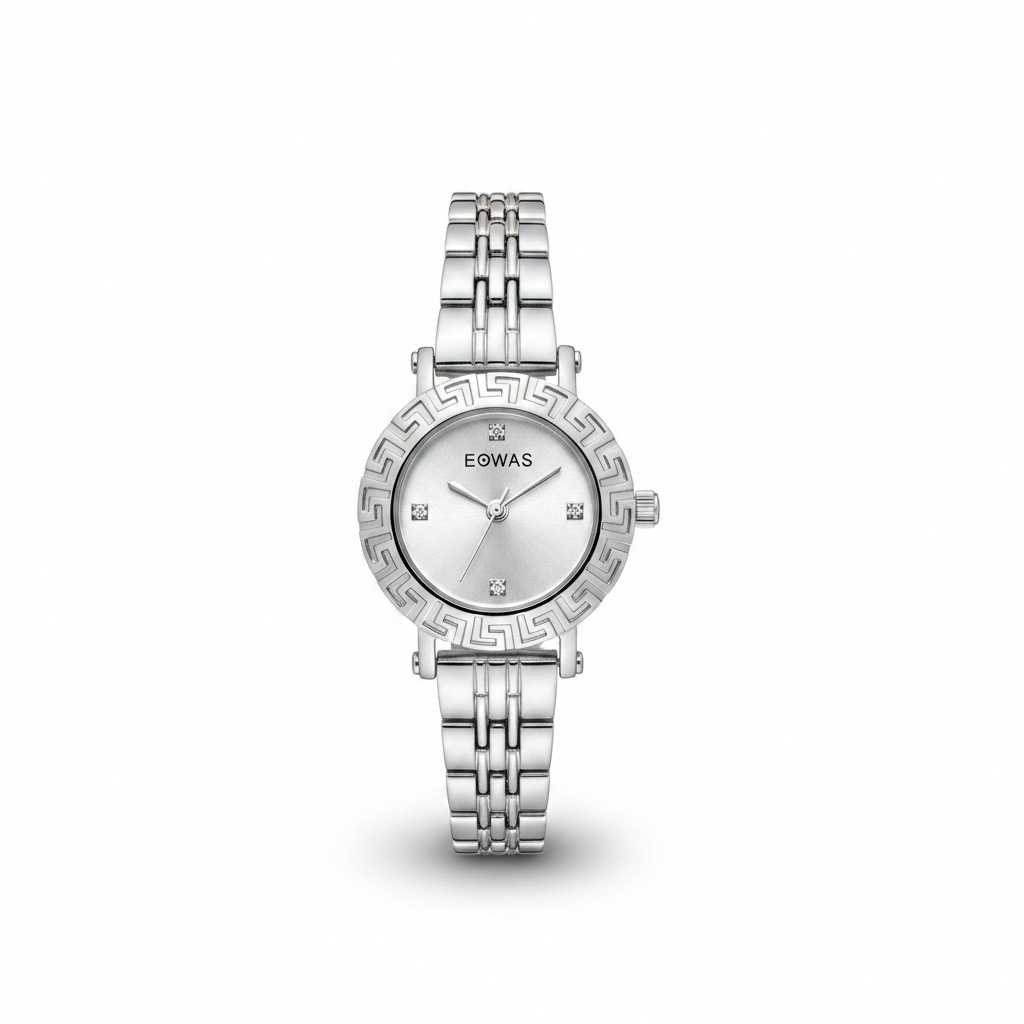 Montre Femme Eowas Motif Grec