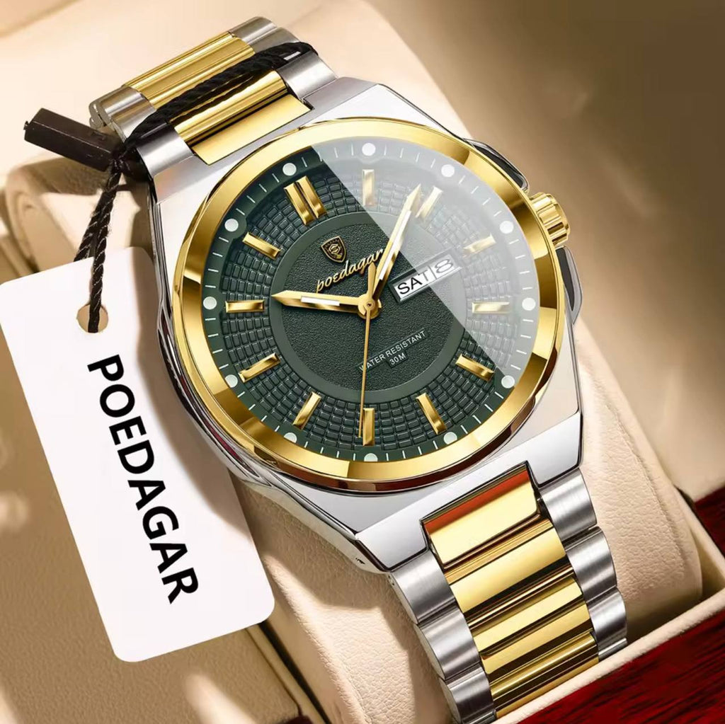 Montre Poedagar Business Élégance